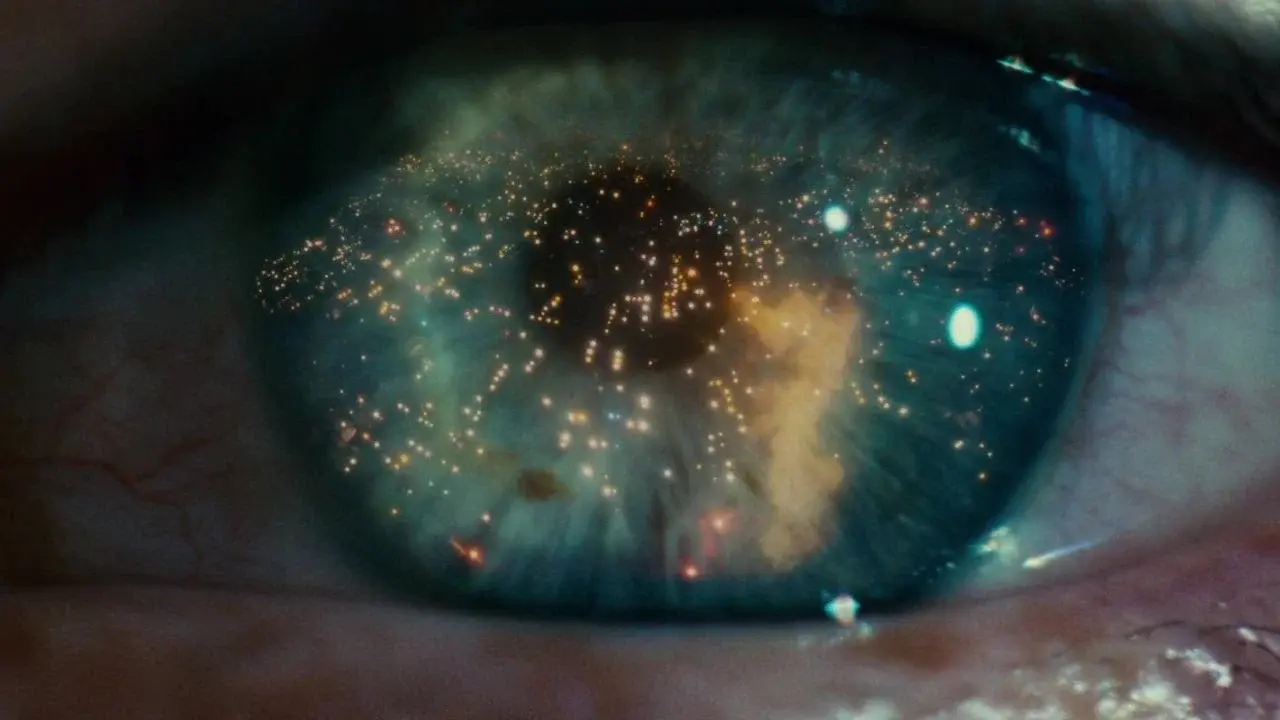 Blade Runner backdrop