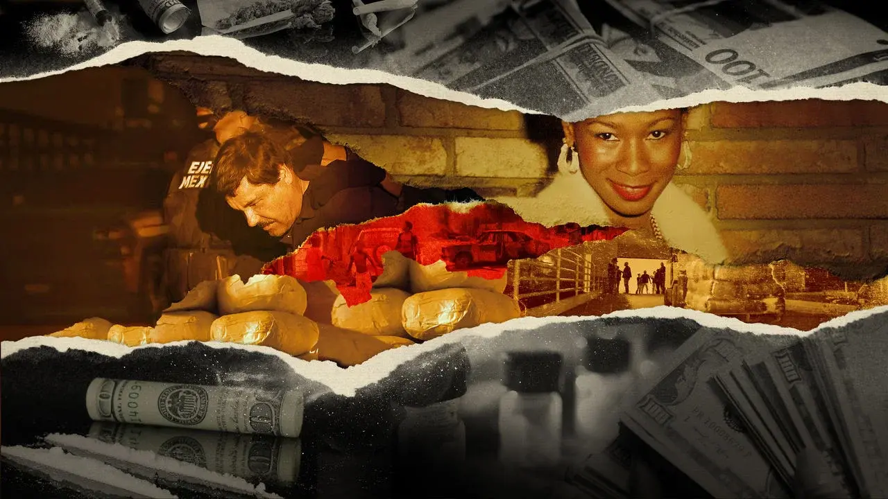 Drug Lords backdrop