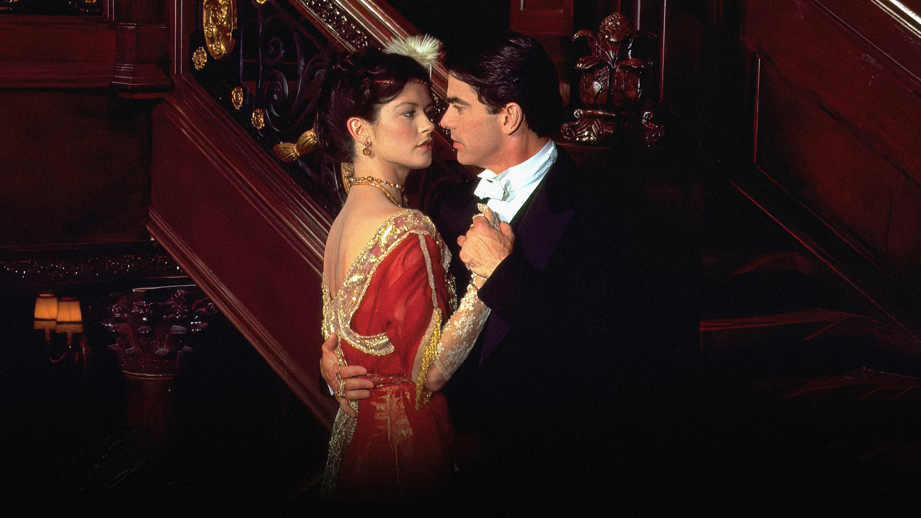 Titanic backdrop