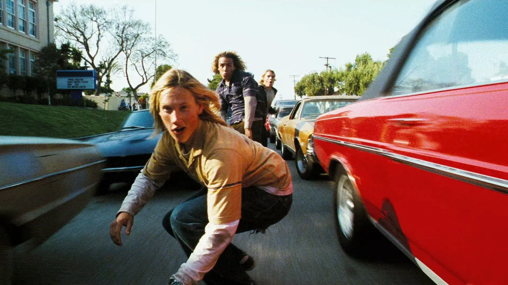 Lords of Dogtown backdrop