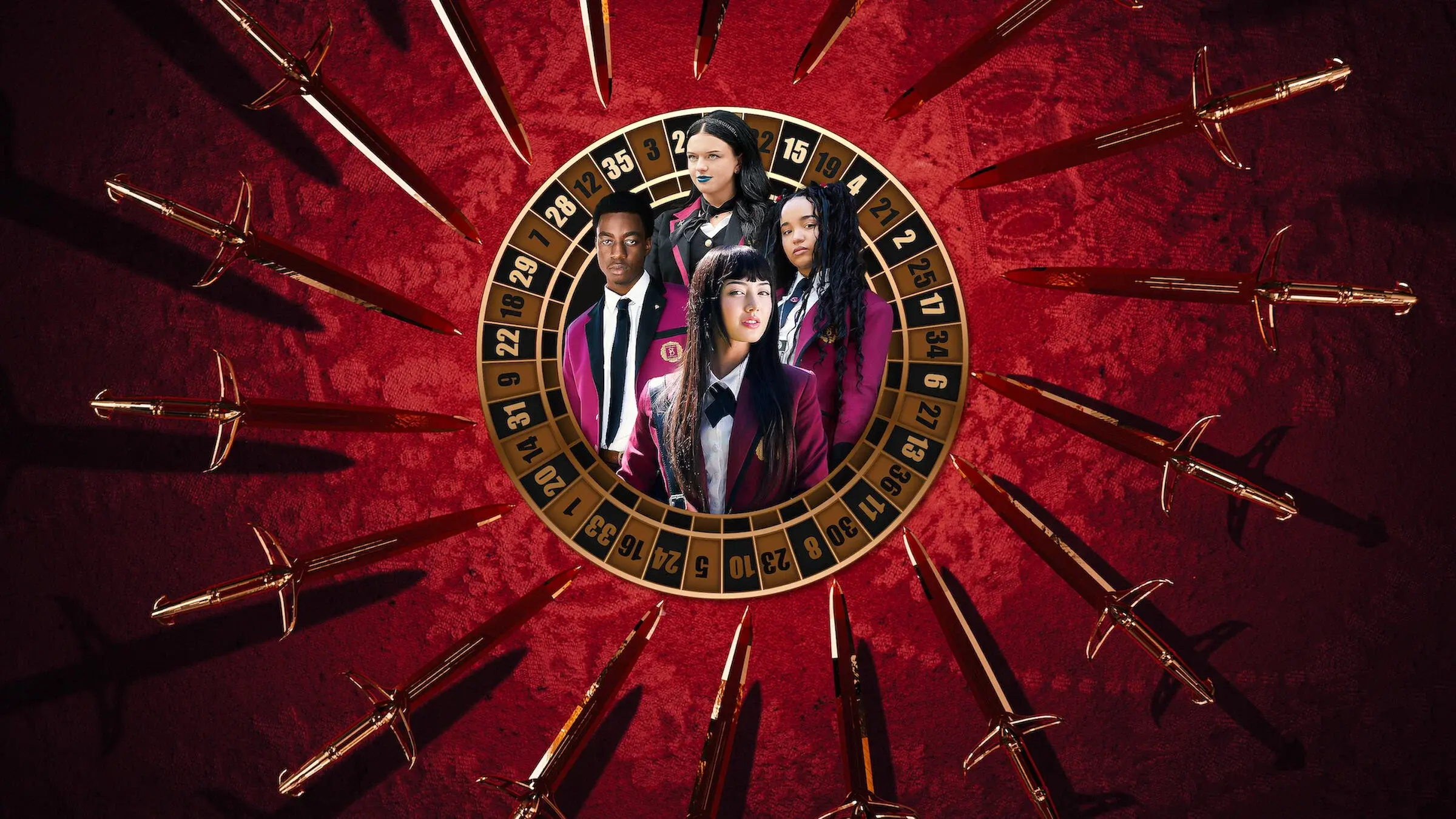 Bet backdrop