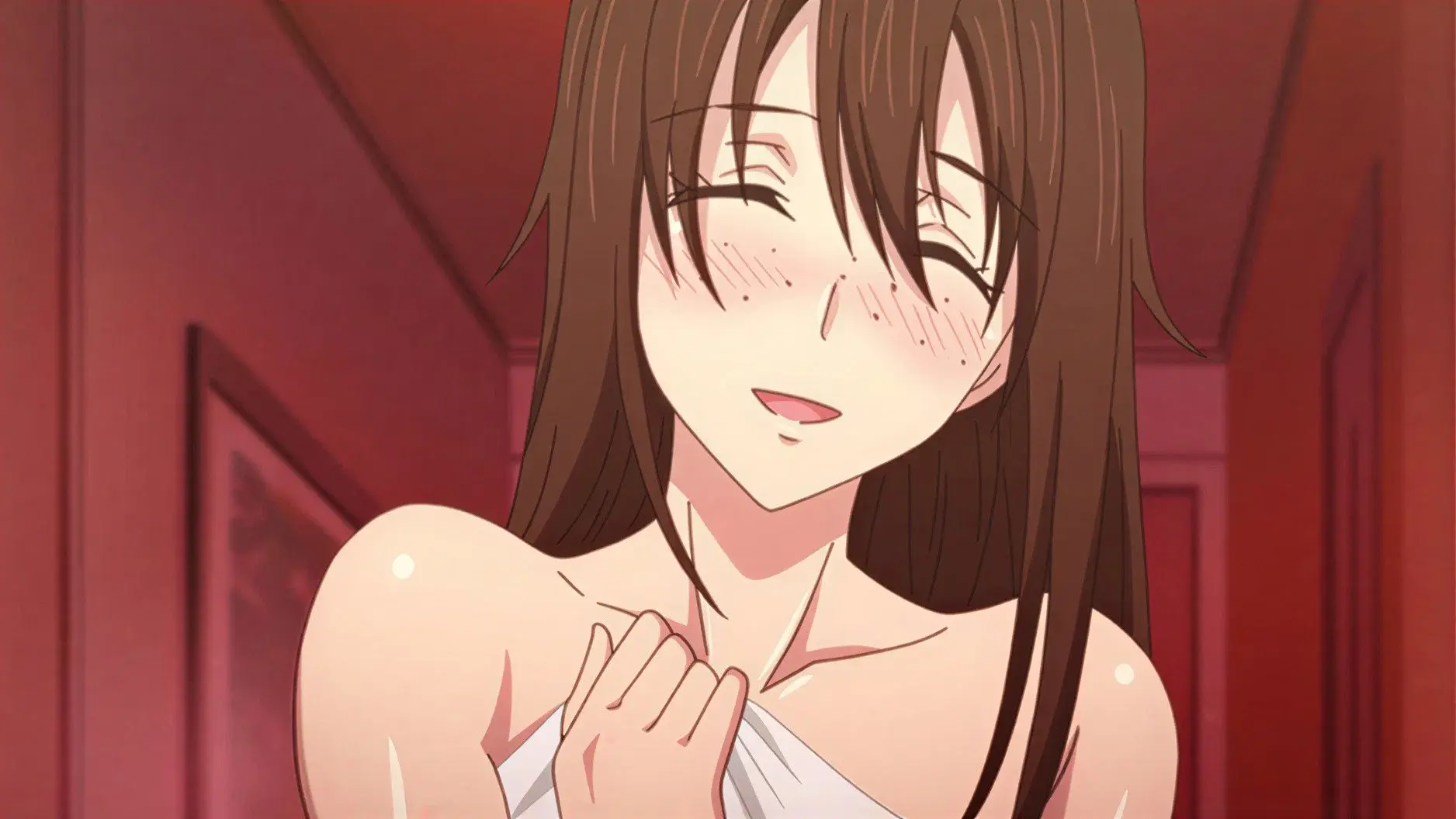 Jimihen!! Jimiko o Kae Chau Jun Isei Kouyuu backdrop