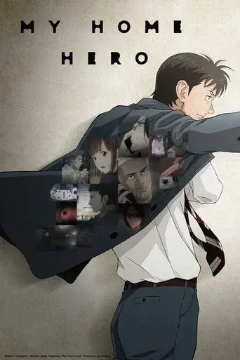 My Home Hero poster