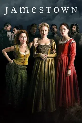 Jamestown poster