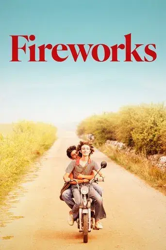 Fireworks poster