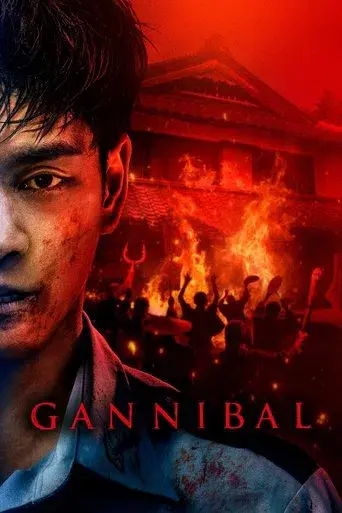 Gannibal poster