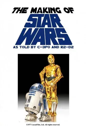 The Making of Star Wars poster
