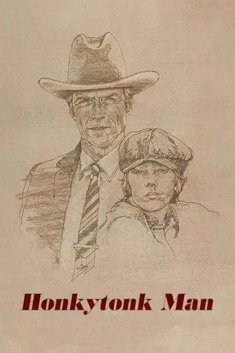 Honkytonk Man poster