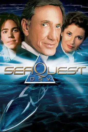 seaQuest DSV poster