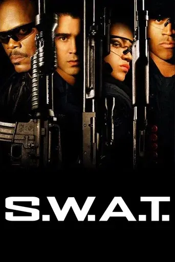 S.W.A.T. poster