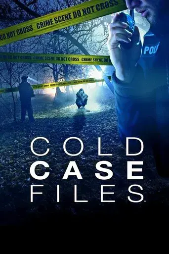 Cold Case Files poster