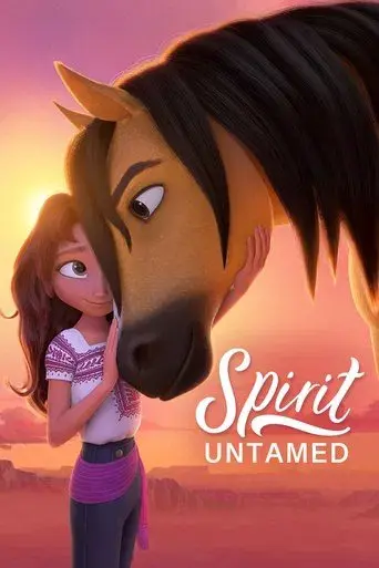 Spirit Untamed poster