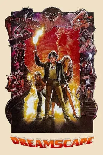 Dreamscape poster