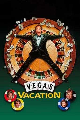 Vegas Vacation poster