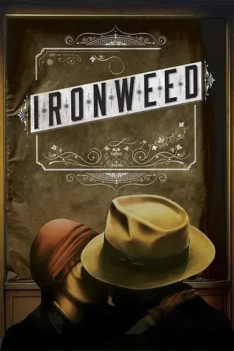 Ironweed poster
