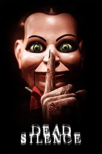 Dead Silence poster