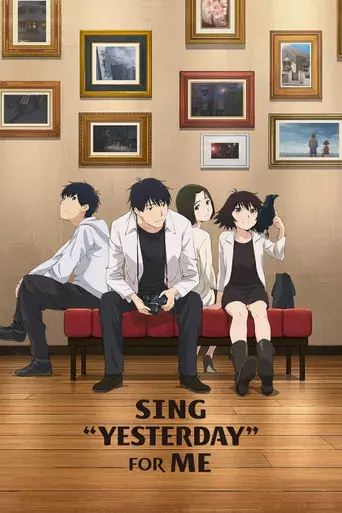 SING "YESTERDAY" FOR ME poster