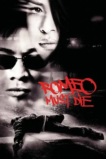 Romeo Must Die poster