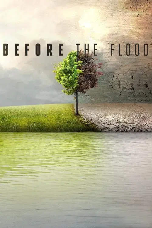 Before the Flood poster