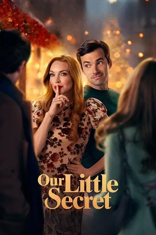 Our Little Secret poster