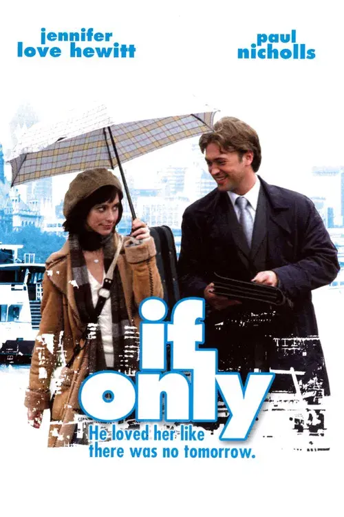 If Only poster