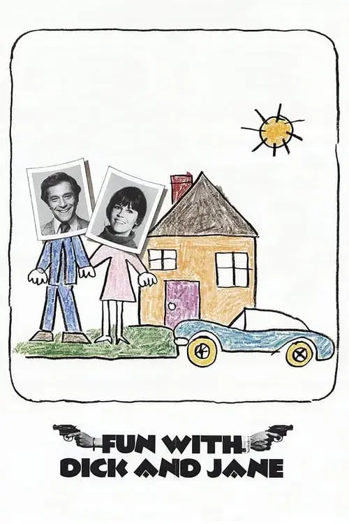 Fun with Dick and Jane poster