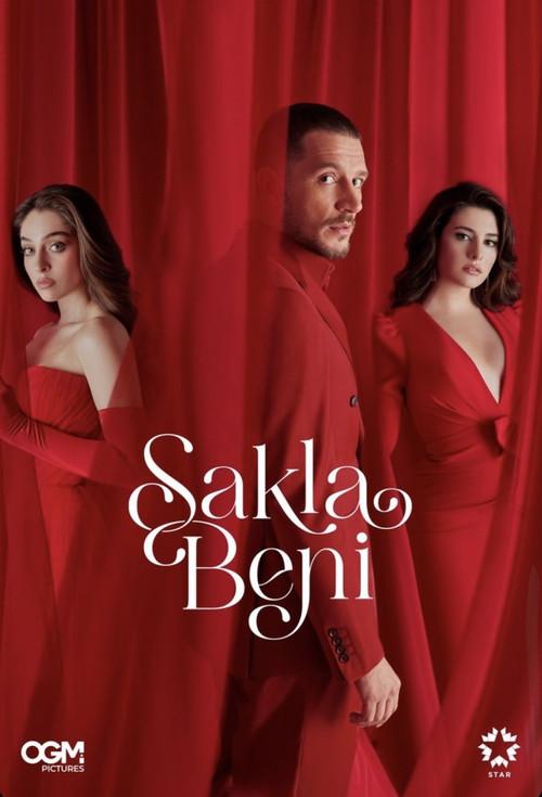 Sakla Beni poster