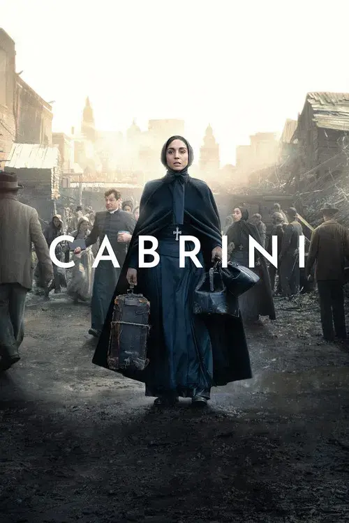 Cabrini poster
