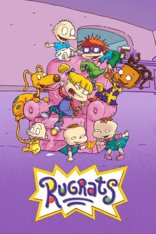 Rugrats poster