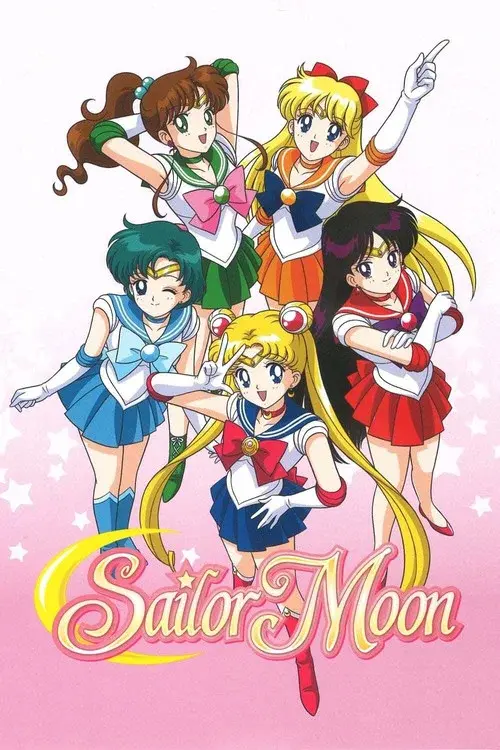 Sailor Moon poster